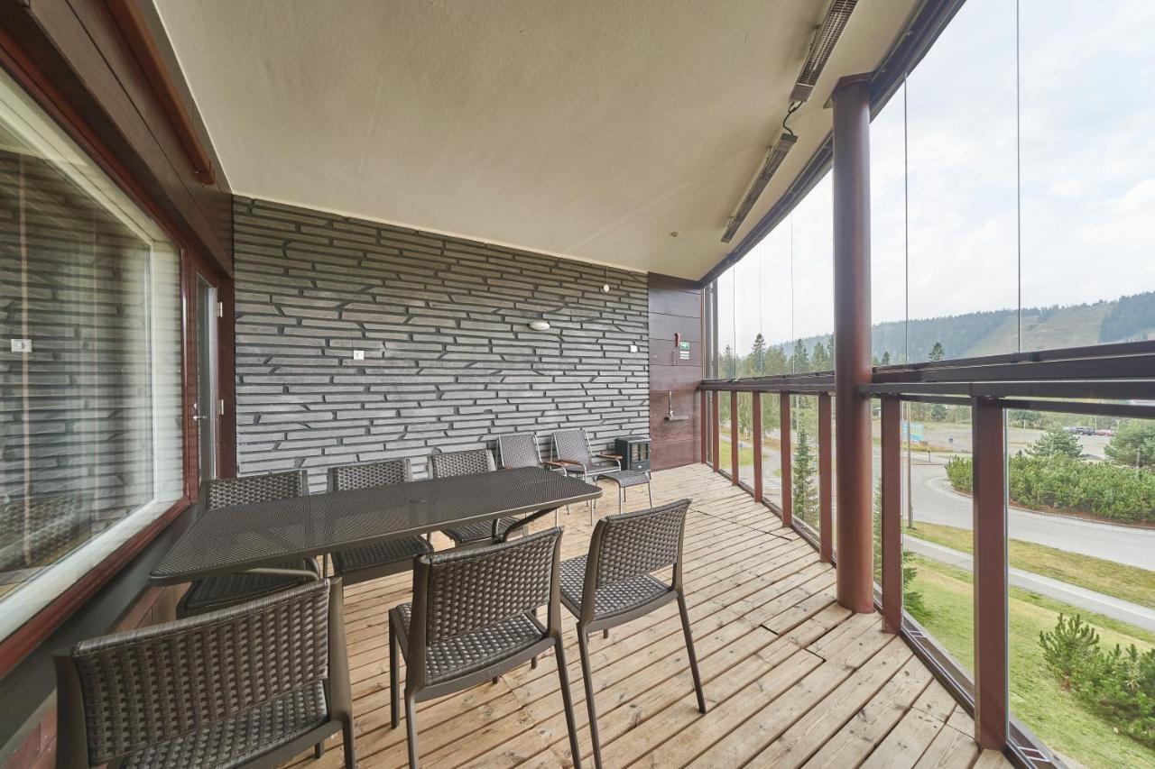 Tahko Spa Hotel Exterior photo