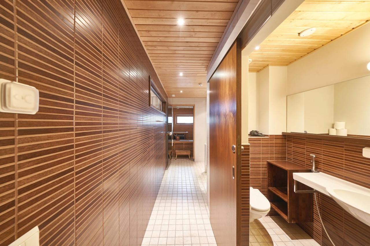 Tahko Spa Hotel Exterior photo
